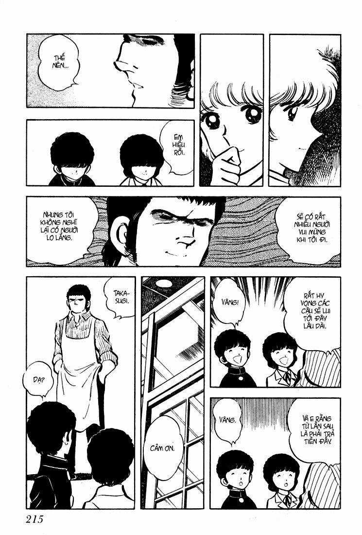 Hiatari Ryoukou! (Hoa Nắng) Chapter 5 trang 15