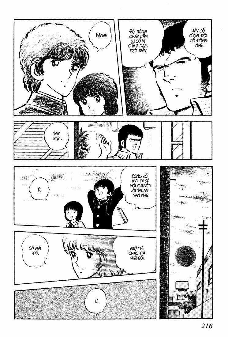 Hiatari Ryoukou! (Hoa Nắng) Chapter 5 trang 16