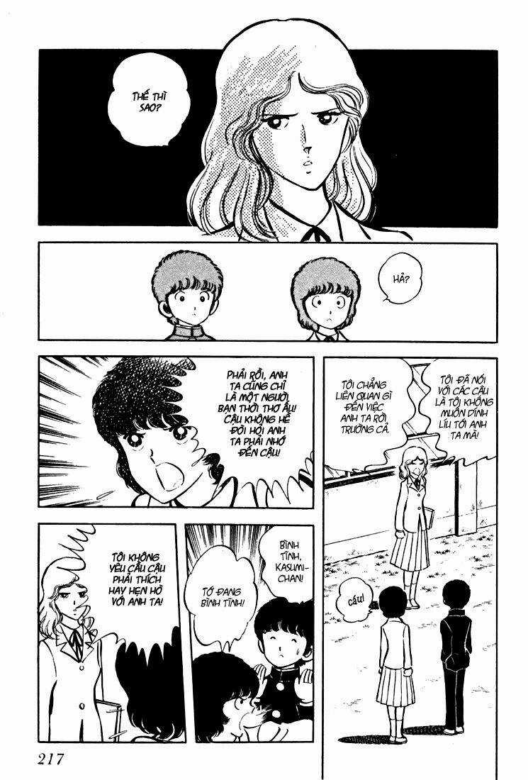 Hiatari Ryoukou! (Hoa Nắng) Chapter 5 trang 17