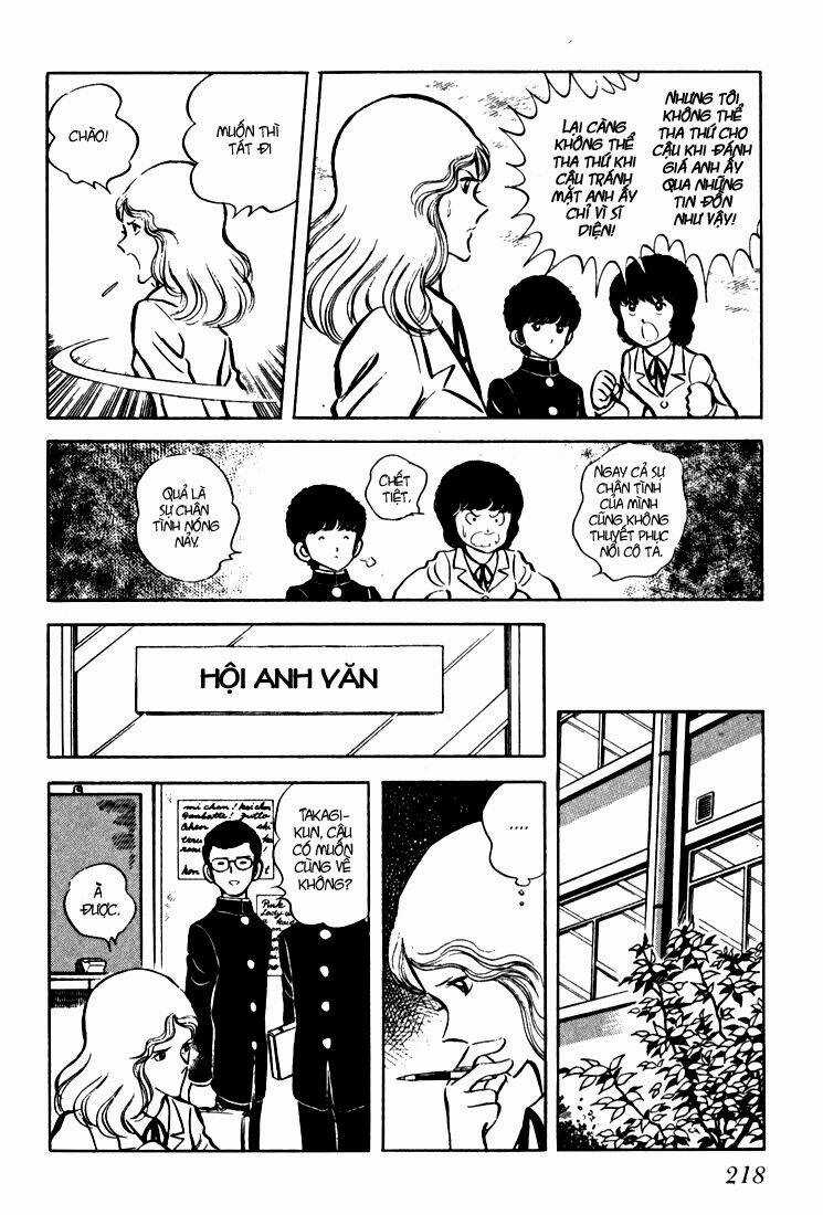 Hiatari Ryoukou! (Hoa Nắng) Chapter 5 trang 18