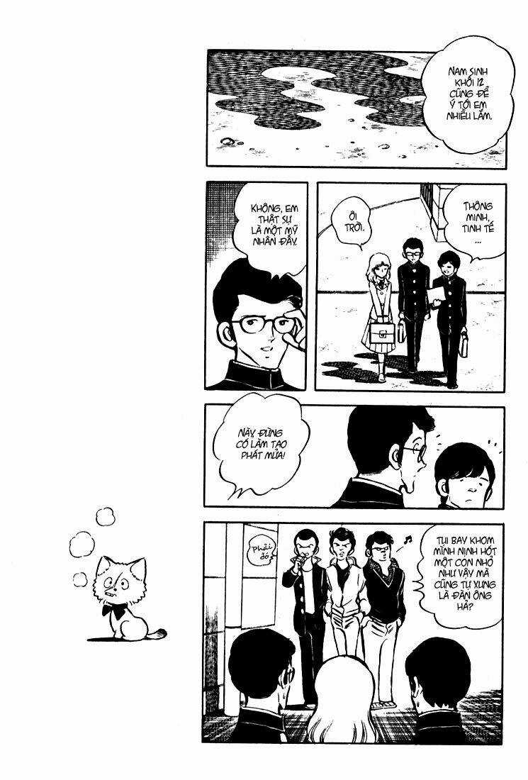 Hiatari Ryoukou! (Hoa Nắng) Chapter 5 trang 19