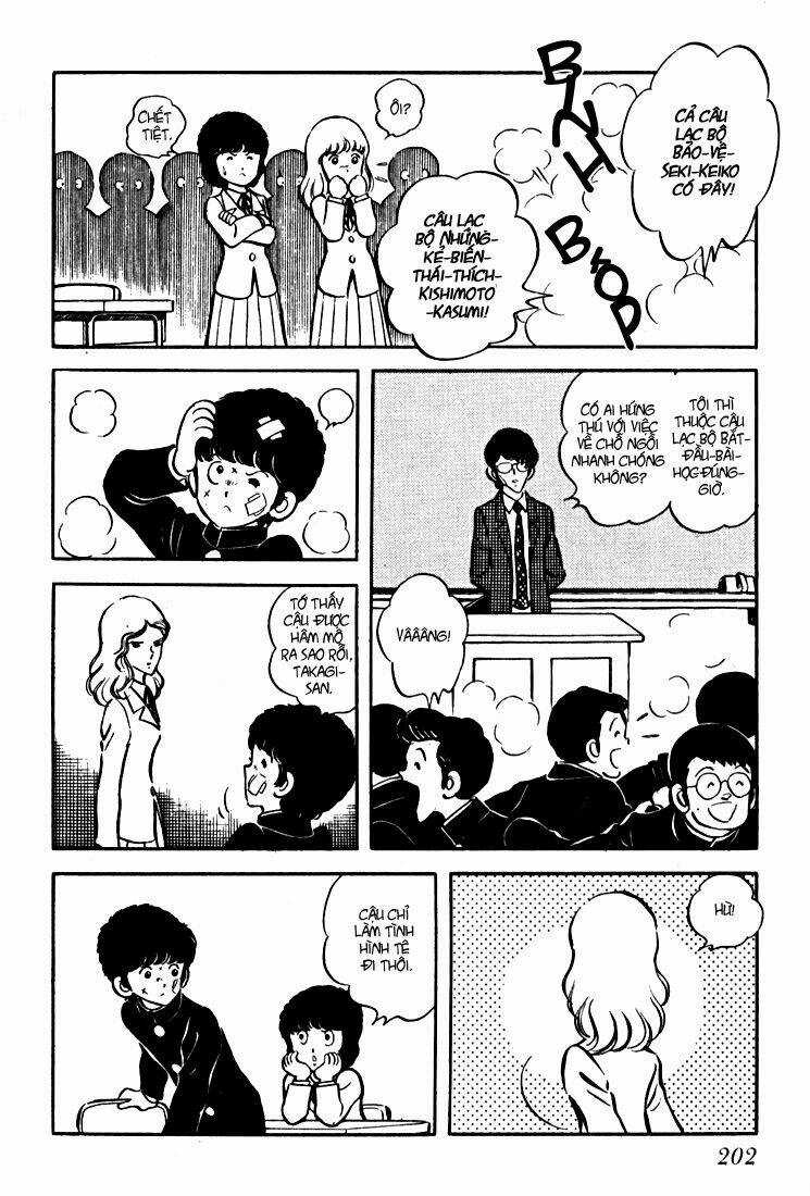 Hiatari Ryoukou! (Hoa Nắng) Chapter 5 trang 2