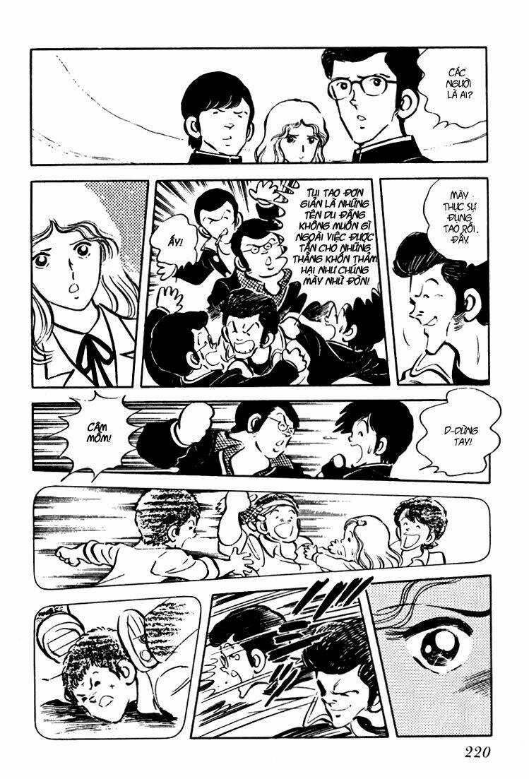 Hiatari Ryoukou! (Hoa Nắng) Chapter 5 trang 20