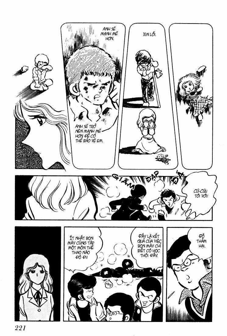 Hiatari Ryoukou! (Hoa Nắng) Chapter 5 trang 21