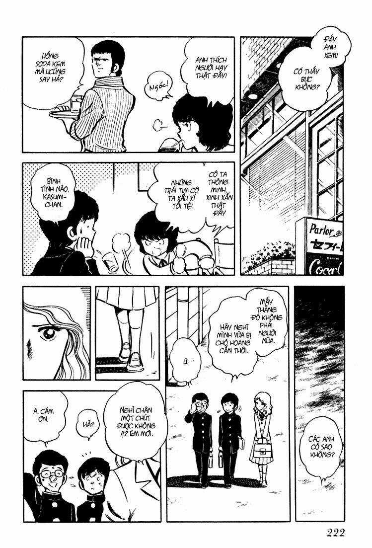 Hiatari Ryoukou! (Hoa Nắng) Chapter 5 trang 22