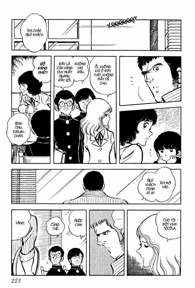 Hiatari Ryoukou! (Hoa Nắng) Chapter 5 trang 23