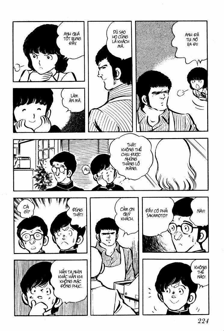 Hiatari Ryoukou! (Hoa Nắng) Chapter 5 trang 24