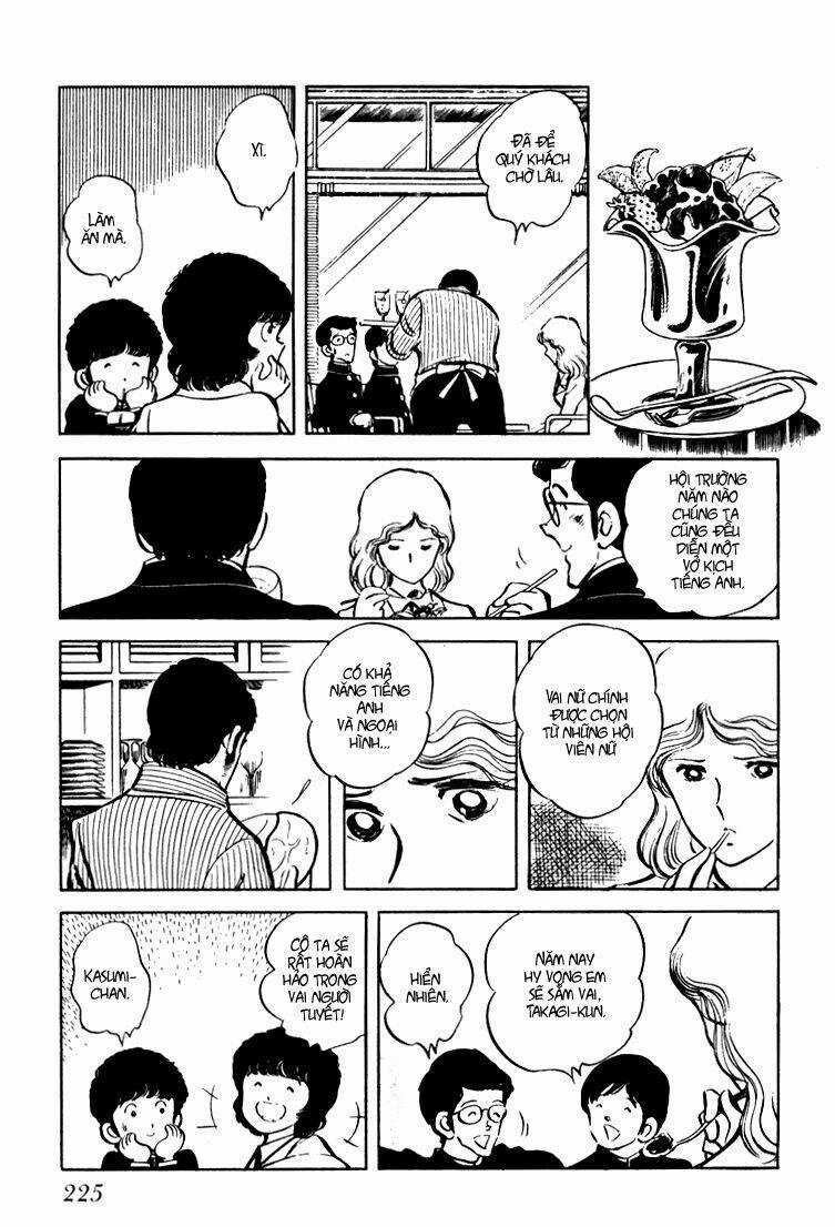 Hiatari Ryoukou! (Hoa Nắng) Chapter 5 trang 25