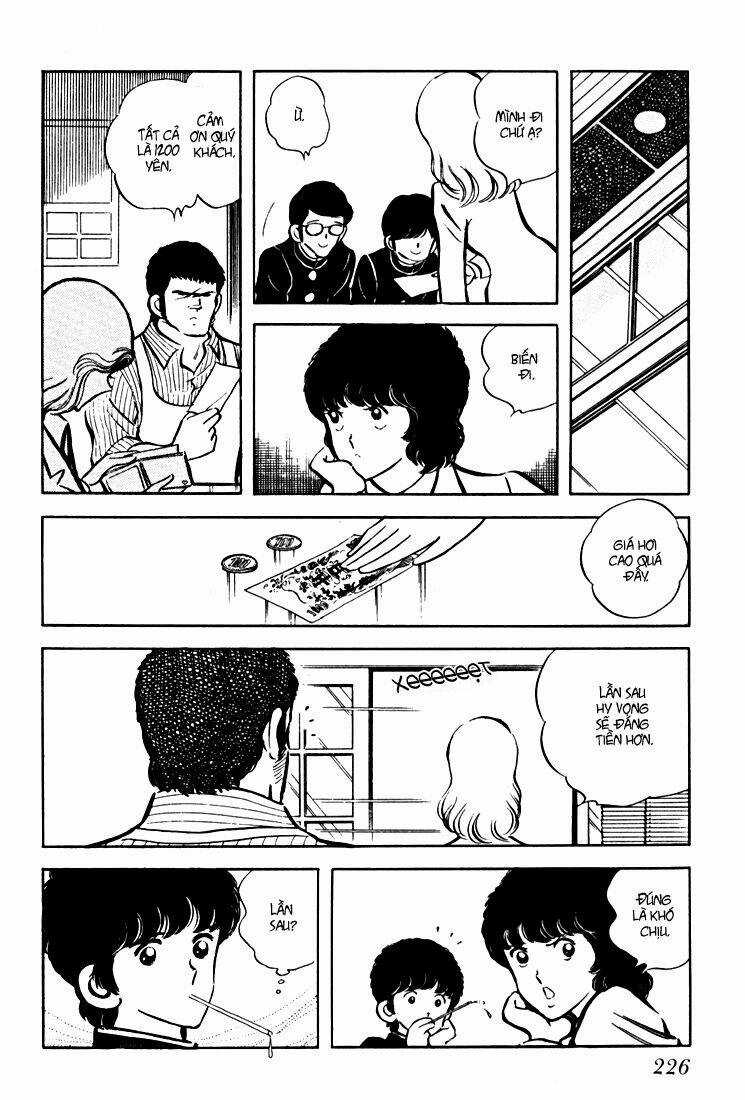 Hiatari Ryoukou! (Hoa Nắng) Chapter 5 trang 26