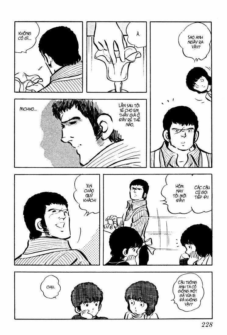 Hiatari Ryoukou! (Hoa Nắng) Chapter 5 trang 28