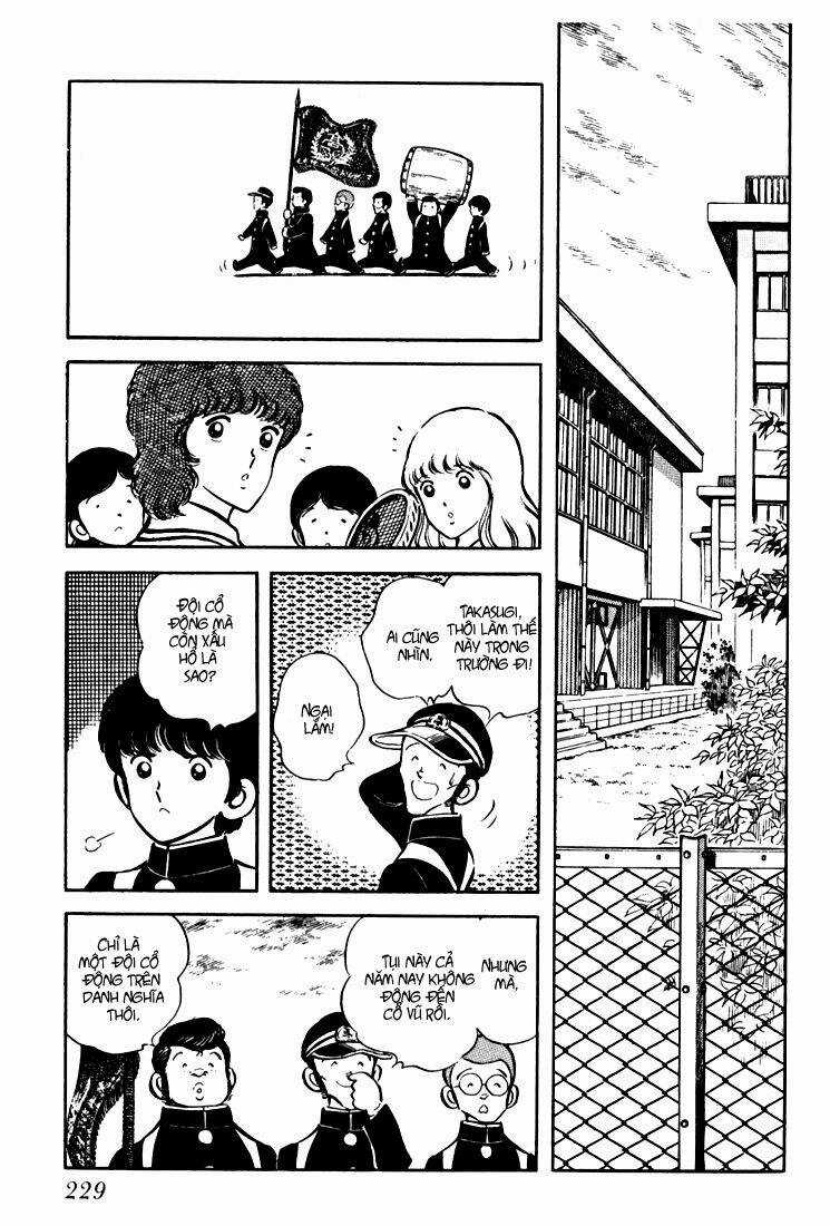 Hiatari Ryoukou! (Hoa Nắng) Chapter 5 trang 29