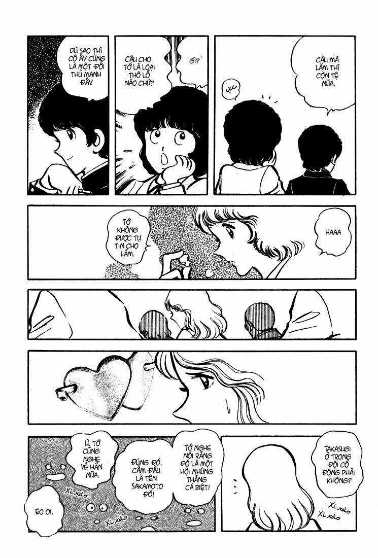 Hiatari Ryoukou! (Hoa Nắng) Chapter 5 trang 3