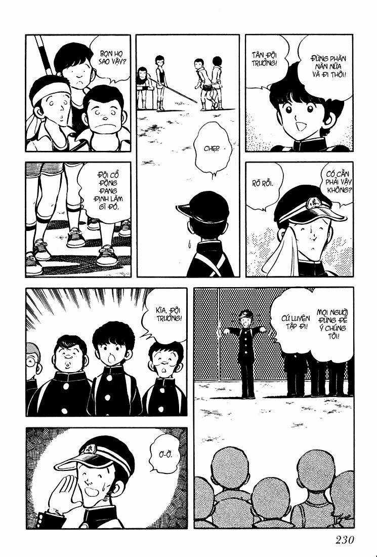 Hiatari Ryoukou! (Hoa Nắng) Chapter 5 trang 30