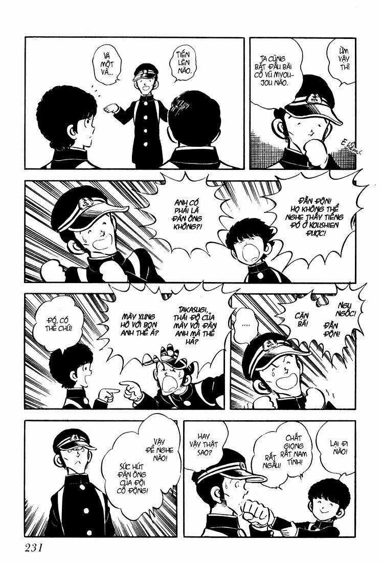 Hiatari Ryoukou! (Hoa Nắng) Chapter 5 trang 31