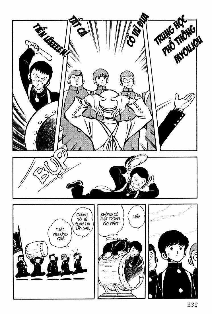 Hiatari Ryoukou! (Hoa Nắng) Chapter 5 trang 32