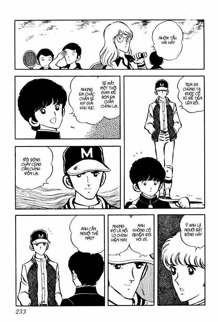 Hiatari Ryoukou! (Hoa Nắng) Chapter 5 trang 33