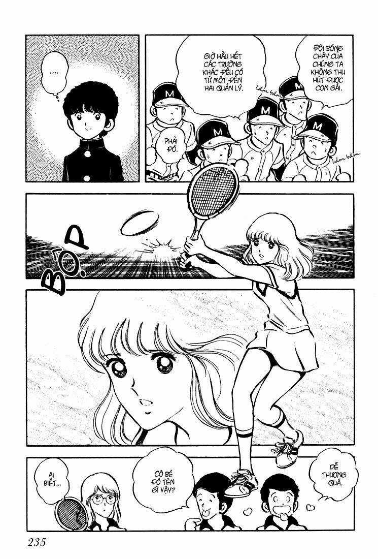 Hiatari Ryoukou! (Hoa Nắng) Chapter 5 trang 35