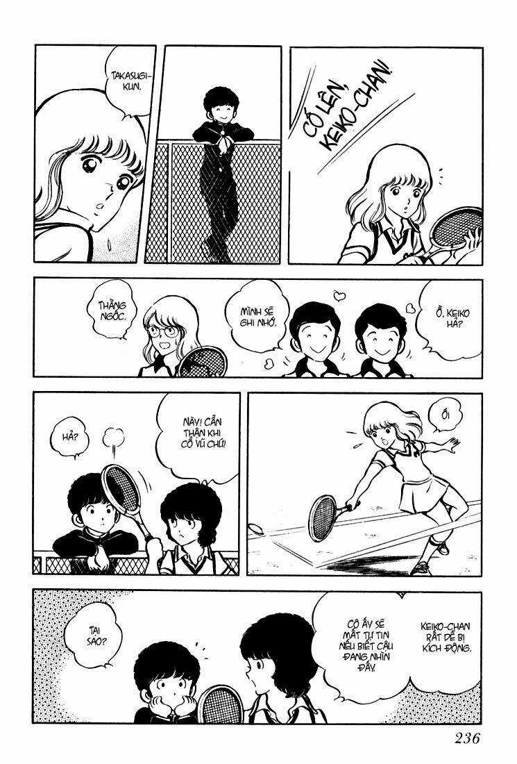 Hiatari Ryoukou! (Hoa Nắng) Chapter 5 trang 36