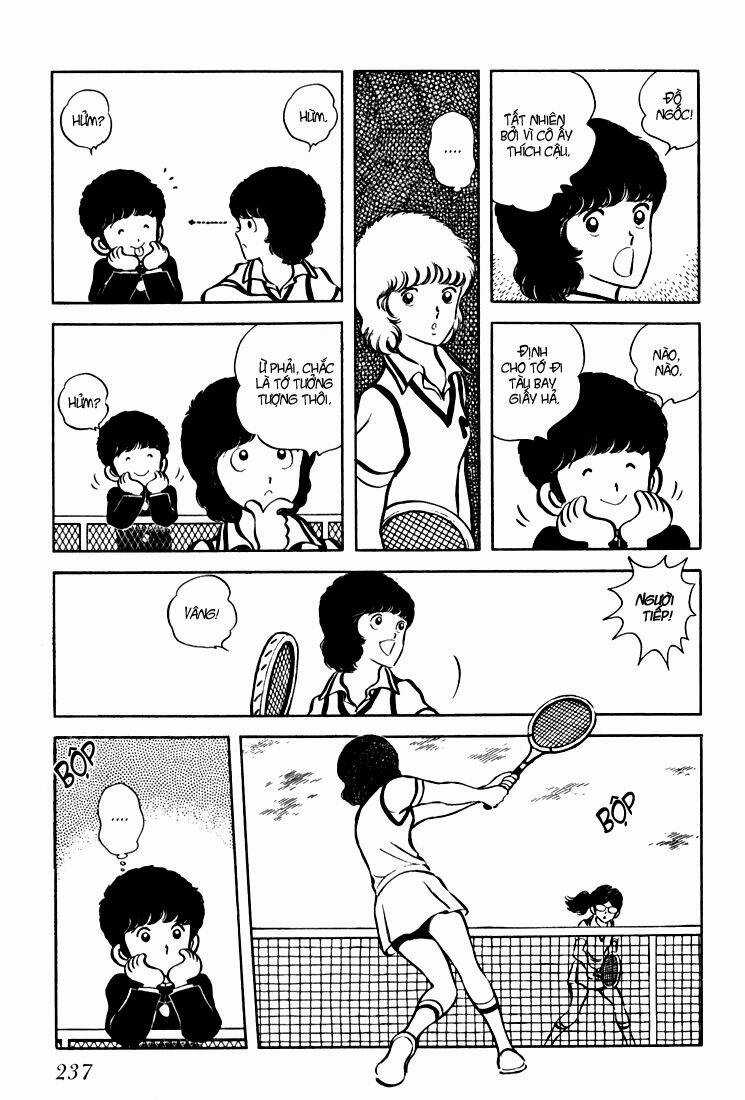 Hiatari Ryoukou! (Hoa Nắng) Chapter 5 trang 37