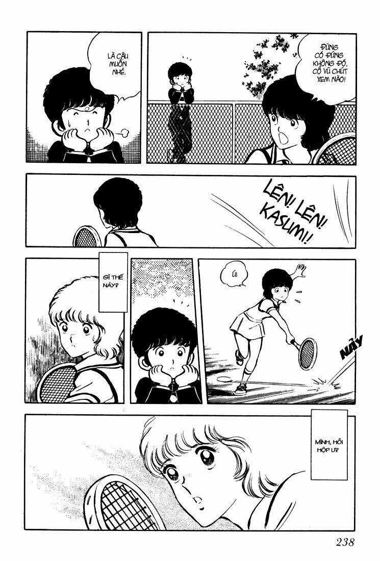 Hiatari Ryoukou! (Hoa Nắng) Chapter 5 trang 38