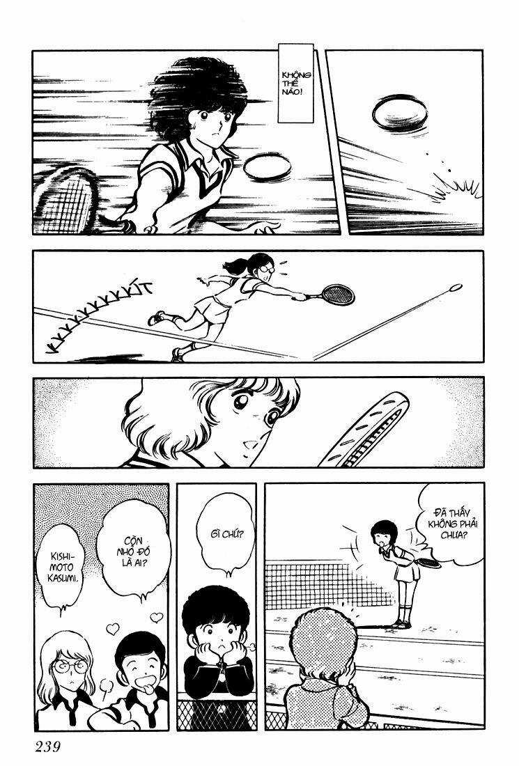 Hiatari Ryoukou! (Hoa Nắng) Chapter 5 trang 39