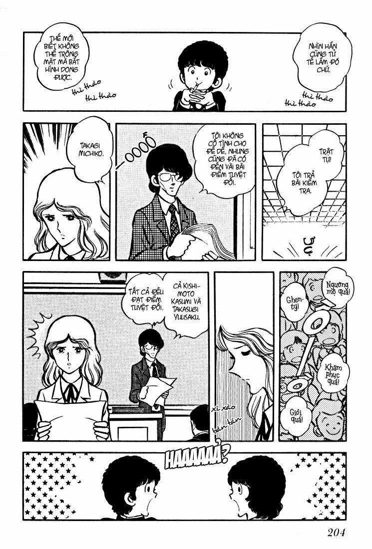 Hiatari Ryoukou! (Hoa Nắng) Chapter 5 trang 4