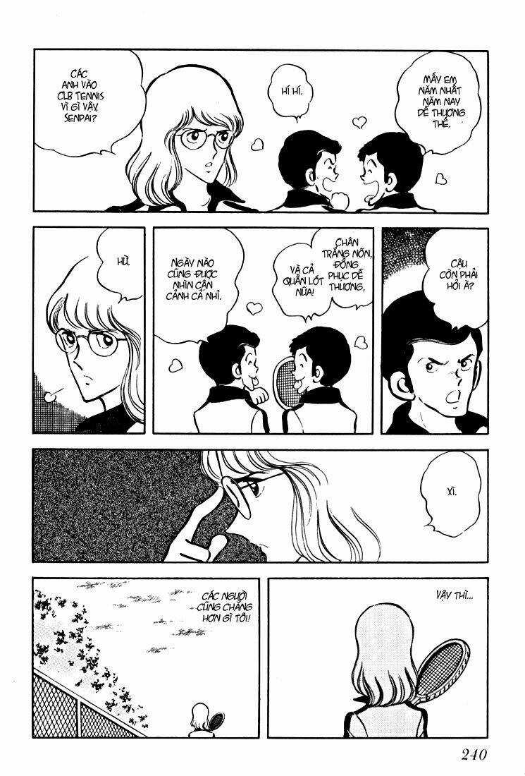 Hiatari Ryoukou! (Hoa Nắng) Chapter 5 trang 40