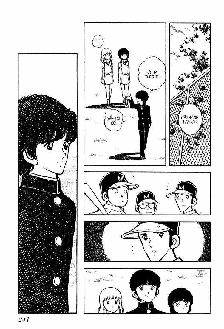 Hiatari Ryoukou! (Hoa Nắng) Chapter 5 trang 41