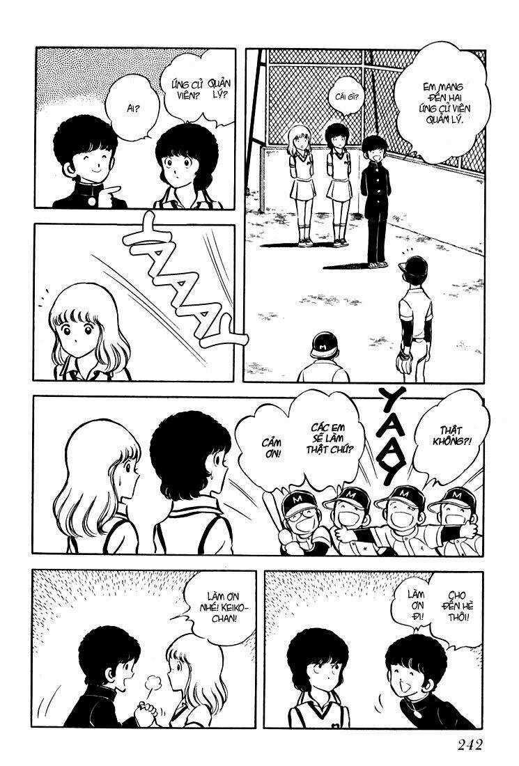 Hiatari Ryoukou! (Hoa Nắng) Chapter 5 trang 42