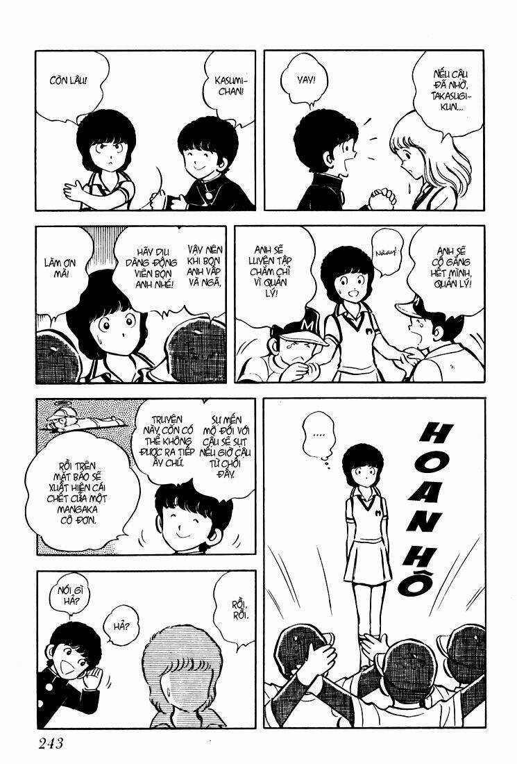 Hiatari Ryoukou! (Hoa Nắng) Chapter 5 trang 43