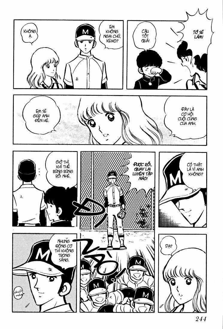 Hiatari Ryoukou! (Hoa Nắng) Chapter 5 trang 44