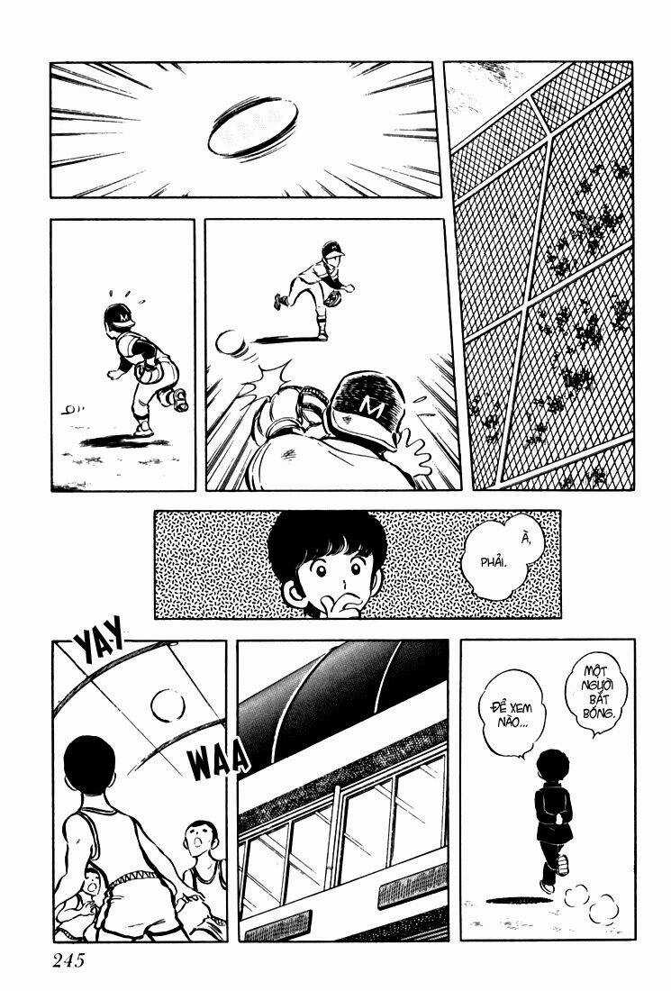 Hiatari Ryoukou! (Hoa Nắng) Chapter 5 trang 45