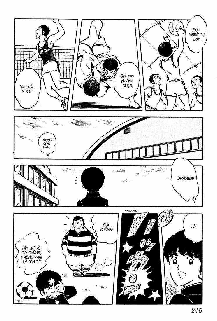 Hiatari Ryoukou! (Hoa Nắng) Chapter 5 trang 46