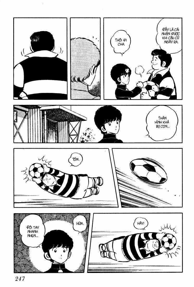 Hiatari Ryoukou! (Hoa Nắng) Chapter 5 trang 47