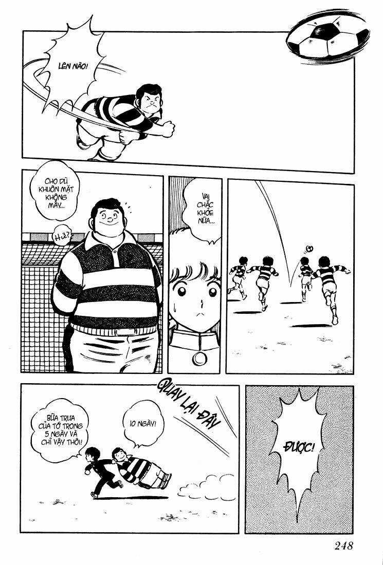 Hiatari Ryoukou! (Hoa Nắng) Chapter 5 trang 48