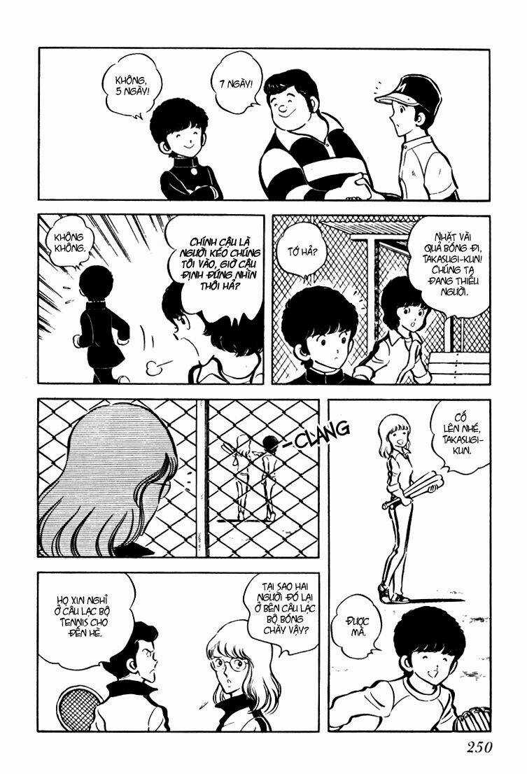 Hiatari Ryoukou! (Hoa Nắng) Chapter 5 trang 50