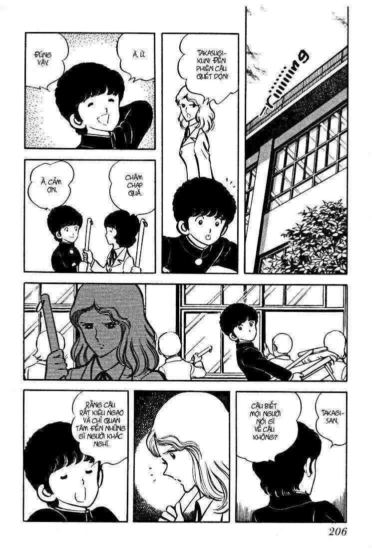 Hiatari Ryoukou! (Hoa Nắng) Chapter 5 trang 6