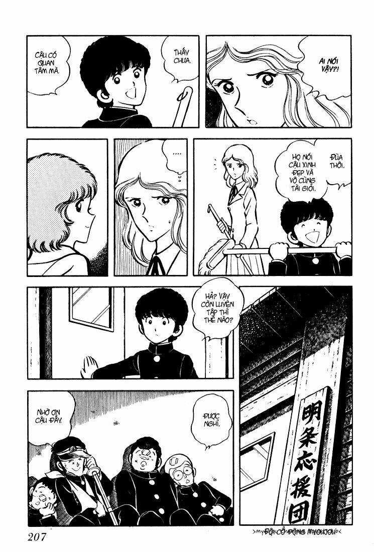 Hiatari Ryoukou! (Hoa Nắng) Chapter 5 trang 7