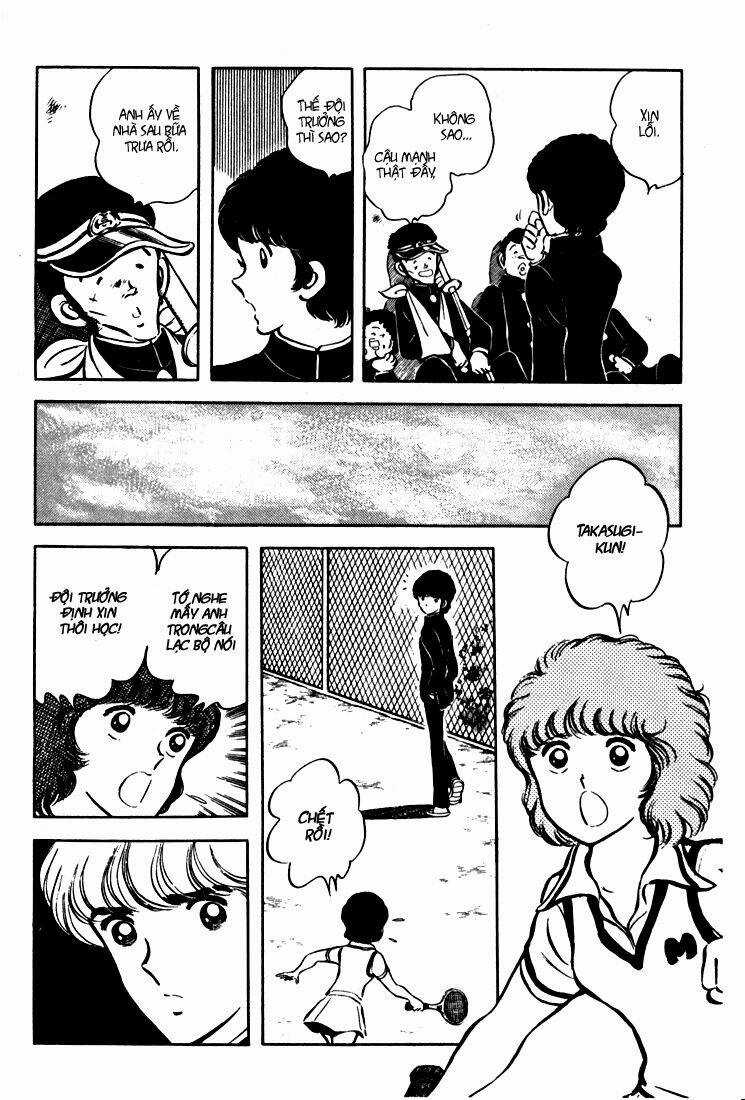 Hiatari Ryoukou! (Hoa Nắng) Chapter 5 trang 8