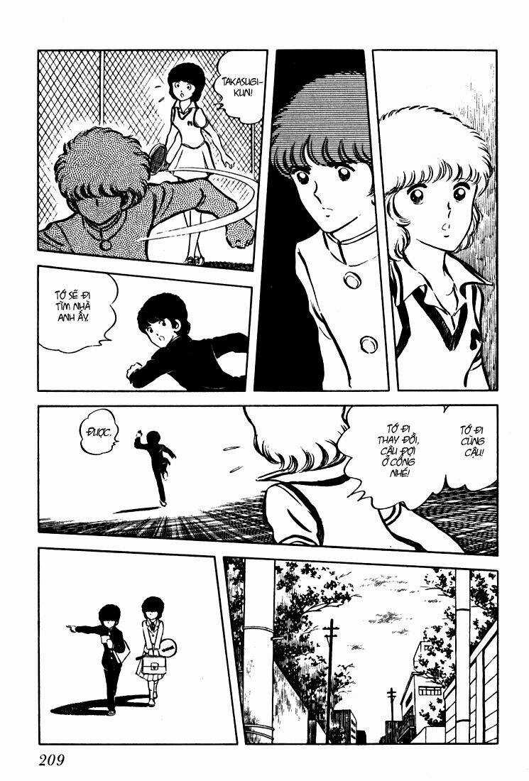 Hiatari Ryoukou! (Hoa Nắng) Chapter 5 trang 9