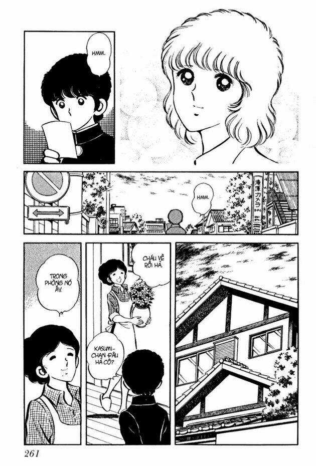 Hiatari Ryoukou! (Hoa Nắng) Chapter 6 trang 11