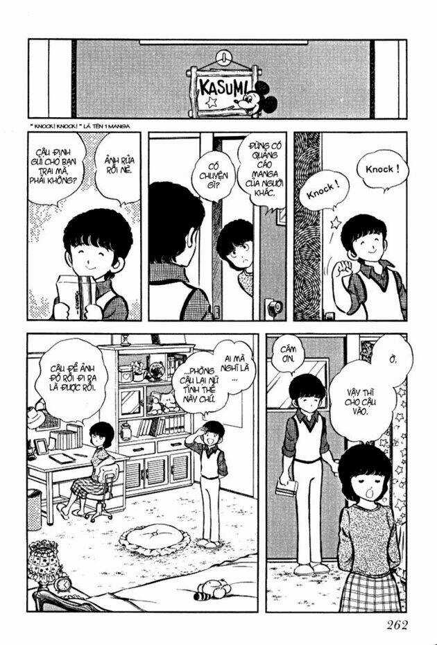 Hiatari Ryoukou! (Hoa Nắng) Chapter 6 trang 12