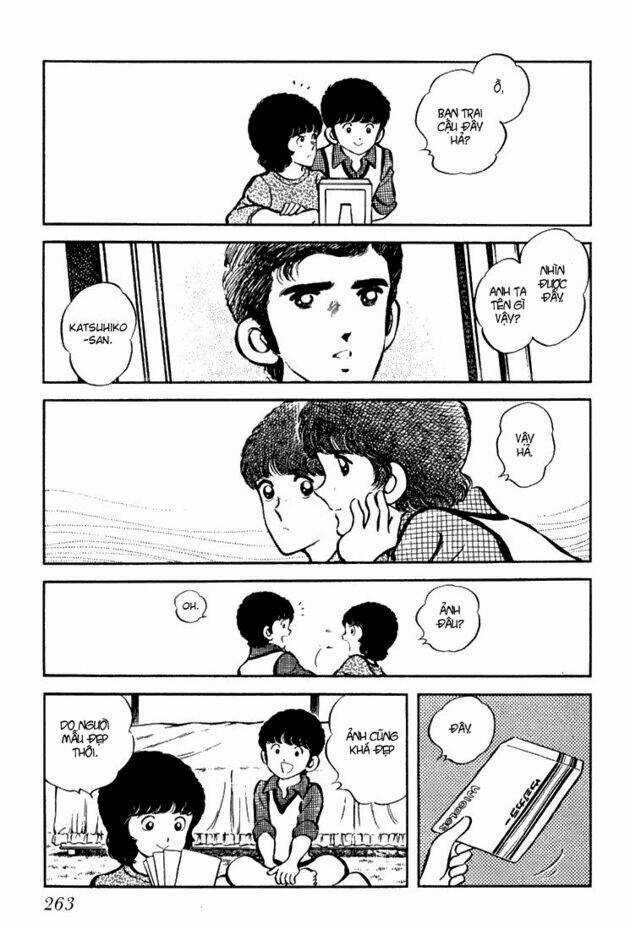 Hiatari Ryoukou! (Hoa Nắng) Chapter 6 trang 13