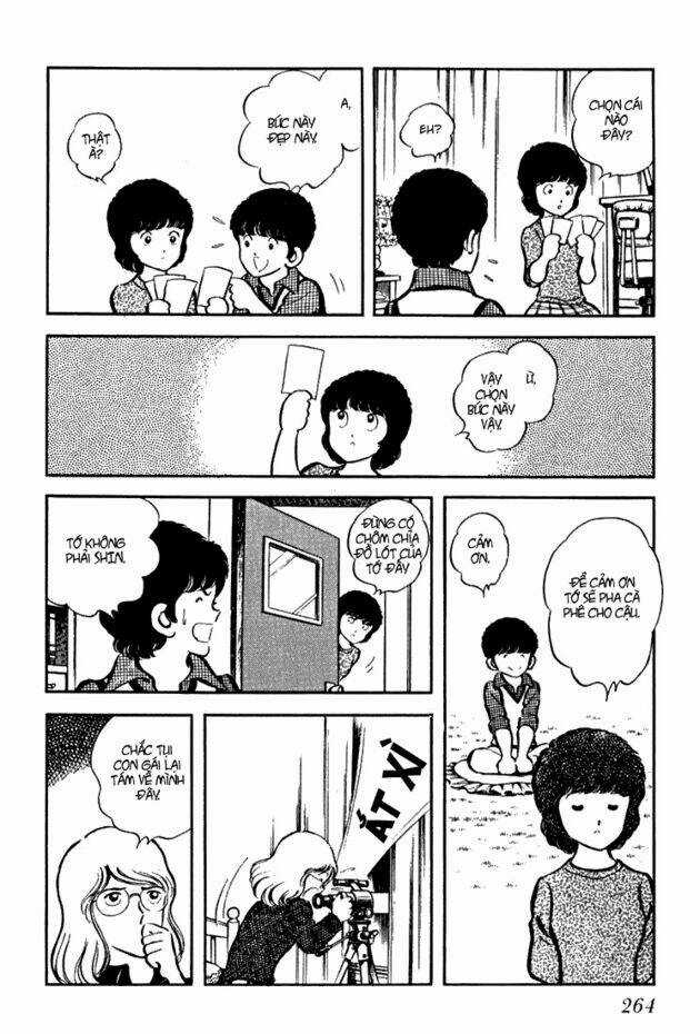 Hiatari Ryoukou! (Hoa Nắng) Chapter 6 trang 14