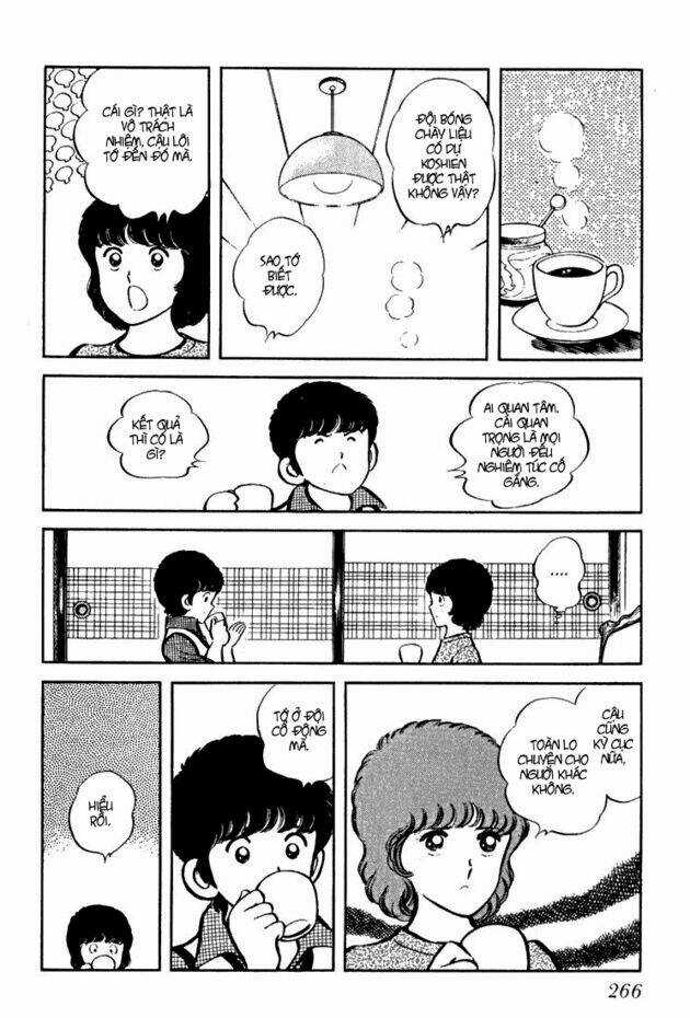 Hiatari Ryoukou! (Hoa Nắng) Chapter 6 trang 16