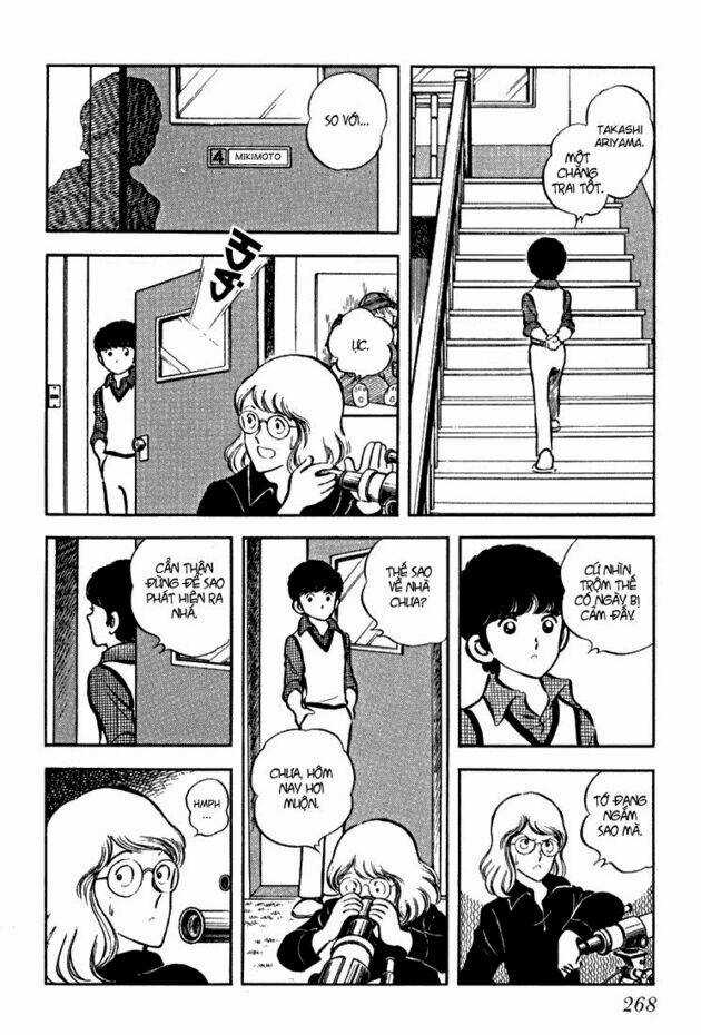 Hiatari Ryoukou! (Hoa Nắng) Chapter 6 trang 18