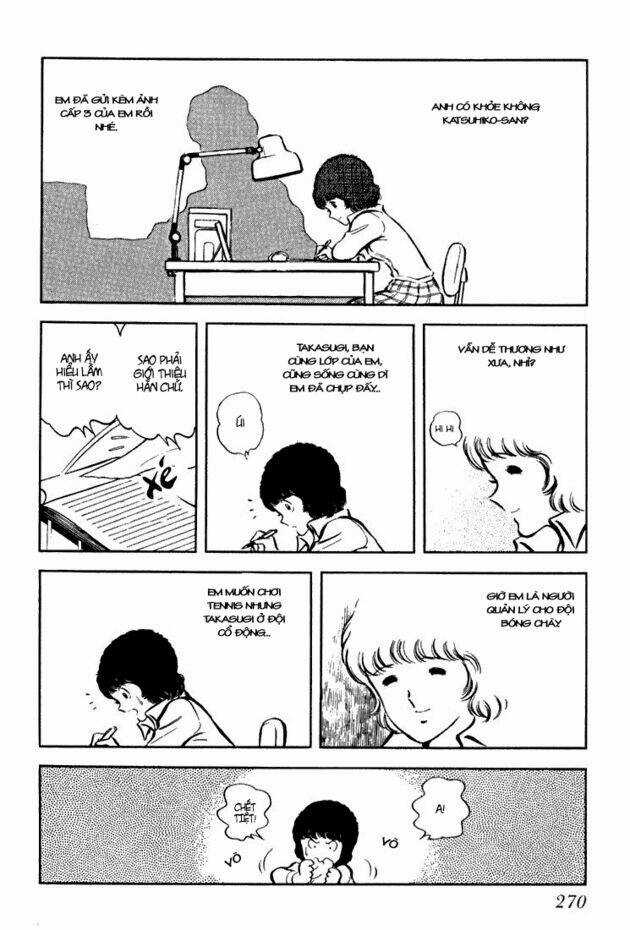 Hiatari Ryoukou! (Hoa Nắng) Chapter 6 trang 20