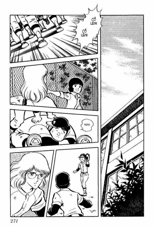 Hiatari Ryoukou! (Hoa Nắng) Chapter 6 trang 21