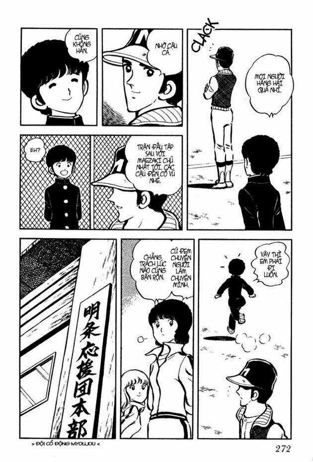 Hiatari Ryoukou! (Hoa Nắng) Chapter 6 trang 22