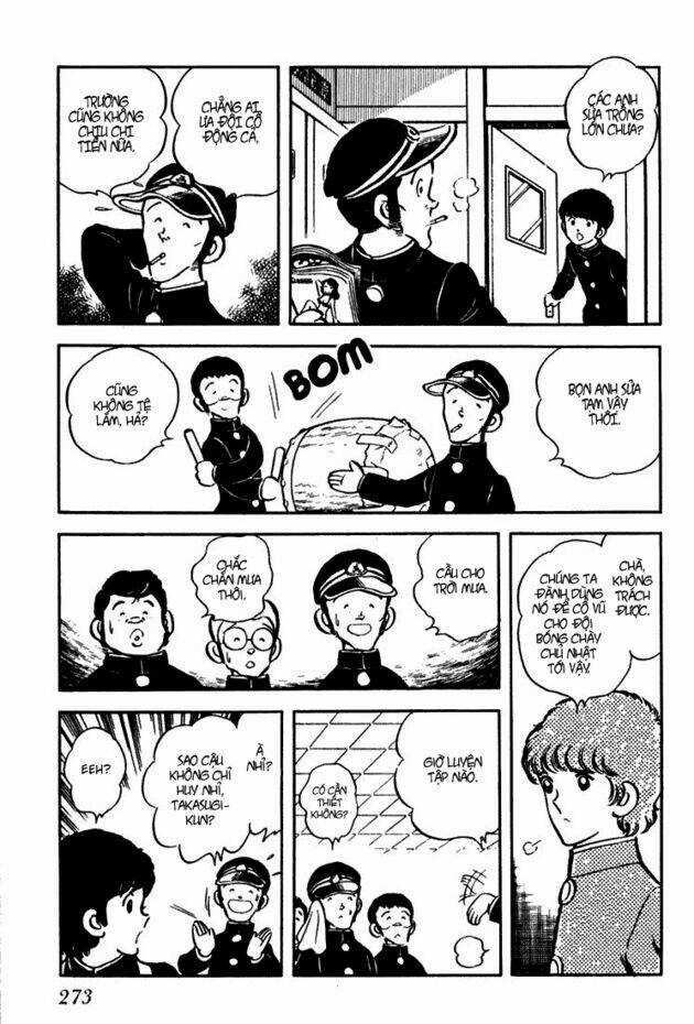 Hiatari Ryoukou! (Hoa Nắng) Chapter 6 trang 23